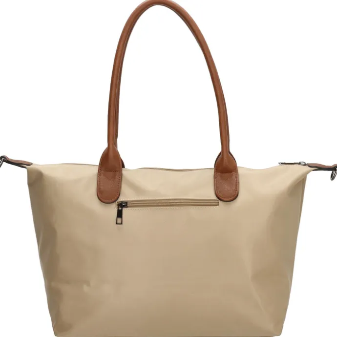 Charm London Buckingham Shopper zand