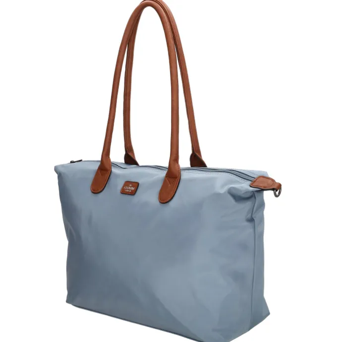 Charm London Buckingham Shoulderbag steelblue
