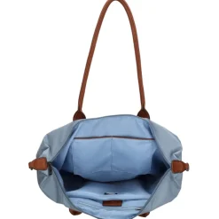 Charm London Buckingham Shoulderbag steelblue