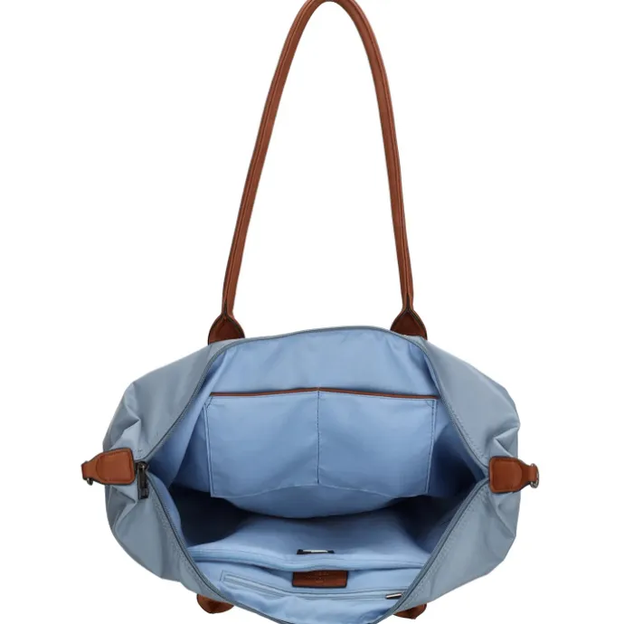Charm London Buckingham Shoulderbag steelblue