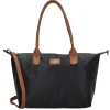 Charm London Buckingham Shopper zwart