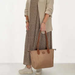 Charm London Buckingham Shopper zwart