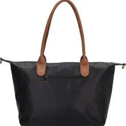 Charm London Buckingham Shopper zwart