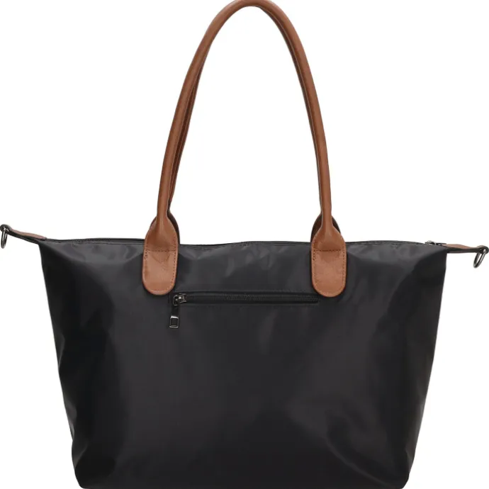 Charm London Buckingham Shopper zwart