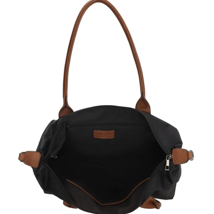Charm London Buckingham Shopper zwart