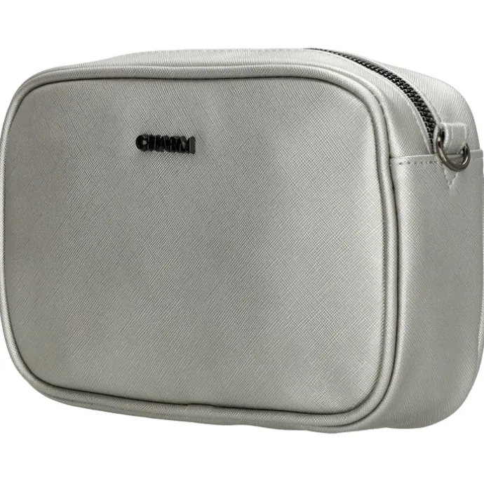Charm London Buckingham Shoulderbag silver