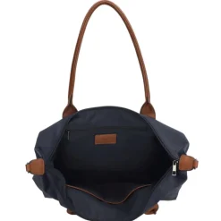 Charm London Buckingham Shopper blauw