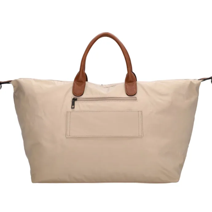 Charm London Buckingham Travelbag sand