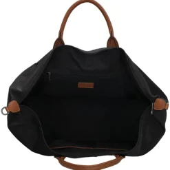 Charm London Buckingham Travelbag black