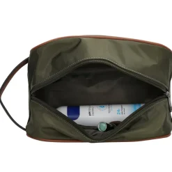 Charm London Buckingham Toiletbag olivegreen