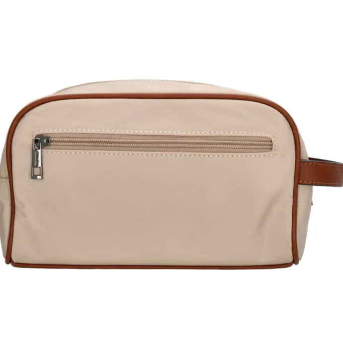 Charm London Buckingham Toiletbag sand
