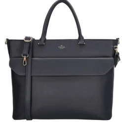 Charm London Cambridge Laptopbag blue