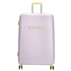 Charm London Capetown Trolley L lila