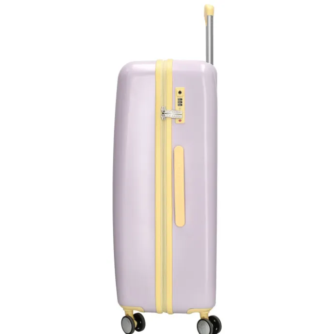 Charm London Capetown Trolley L lila