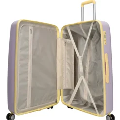 Charm London Capetown Trolley L lila