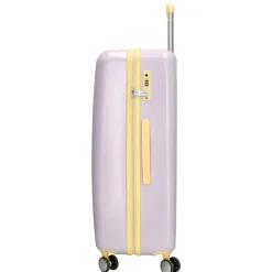 Charm London Capetown Trolley Set lila