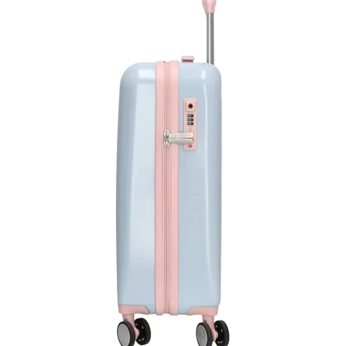 Charm London Capetown Trolley S baby blue