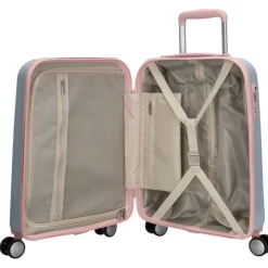 Charm London Capetown Trolley S baby blue