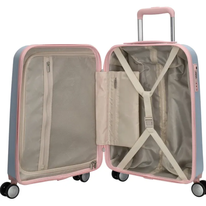 Charm London Capetown Trolley S baby blue