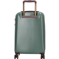 Charm London Capetown Trolley S dark green