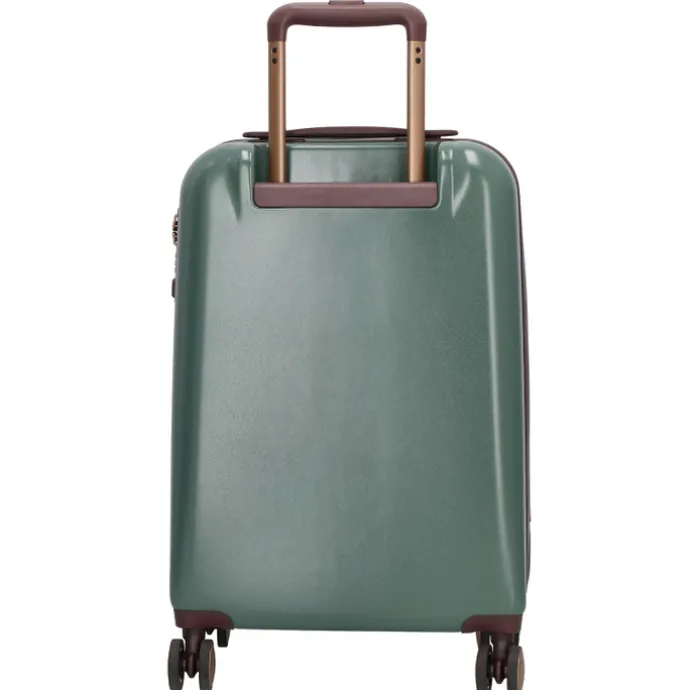 Charm London Capetown Trolley S dark green