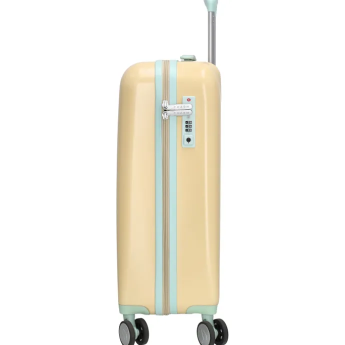 Charm London Capetown Trolley S soft yellow