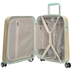 Charm London Capetown Trolley S soft yellow