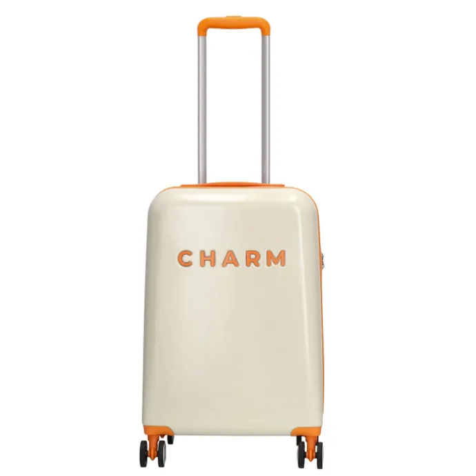 Charm London Capetown Trolley S beige