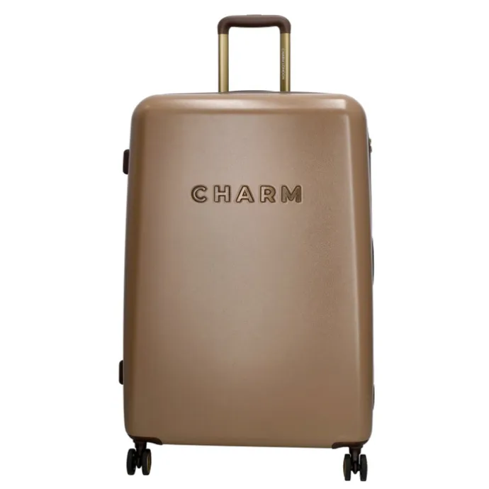 Charm London Capetown Trolley L taupe