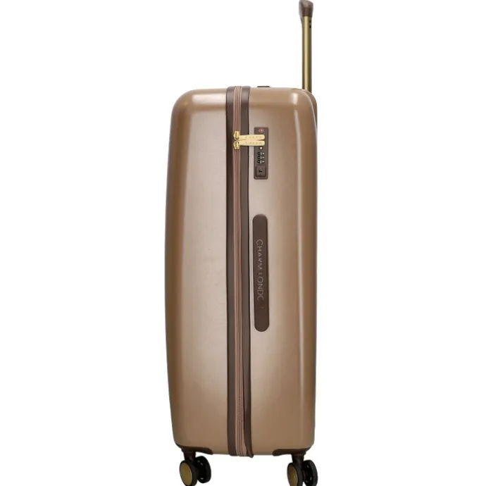 Charm London Capetown Trolley L taupe