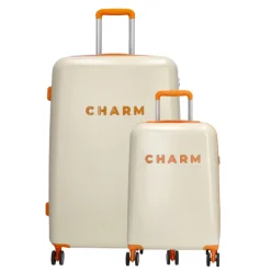 Charm London Capetown Trolley Set multi