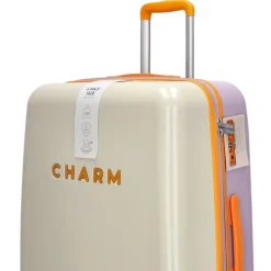 Charm London Capetown Trolley Set multi