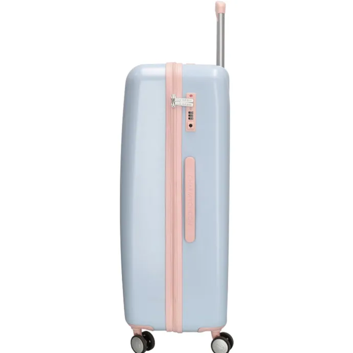 Charm London Capetown Trolley Set baby blue