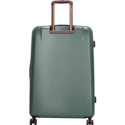 Charm London Capetown Trolley L darkgreen