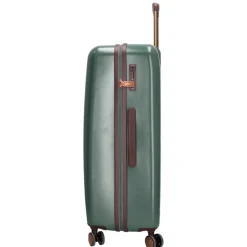 Charm London Capetown Trolley L darkgreen