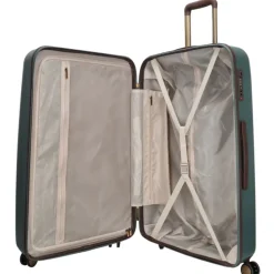 Charm London Capetown Trolley L darkgreen