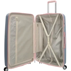 Charm London Capetown Trolley L baby blue