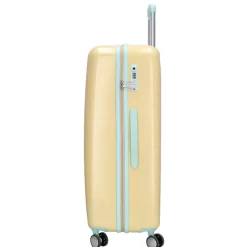 Charm London Capetown Trolley L soft yellow