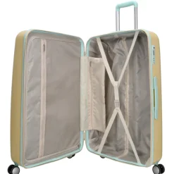Charm London Capetown Trolley L soft yellow