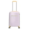 Charm London Capetown Trolley S lila