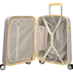 Charm London Capetown Trolley S lila