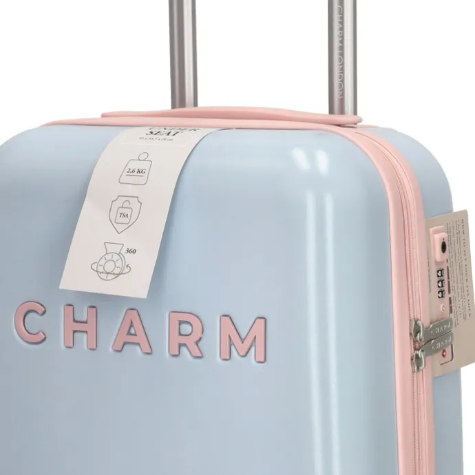 Charm London Capetown Underseater baby blue
