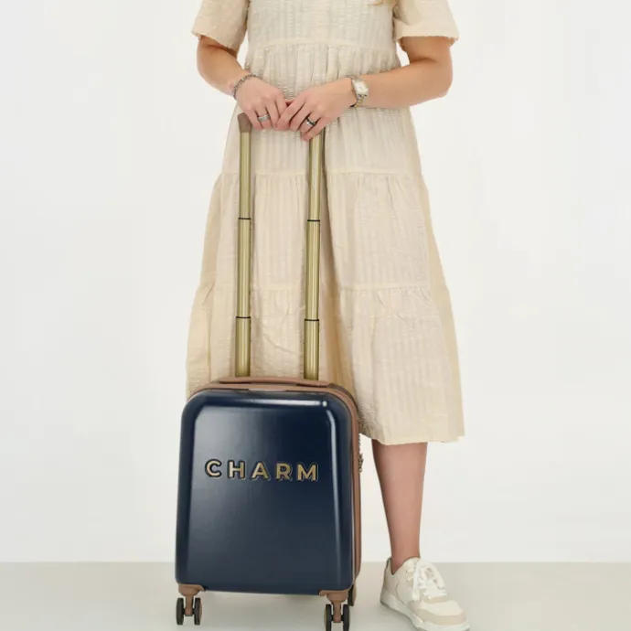 Charm London Capetown Underseater blue
