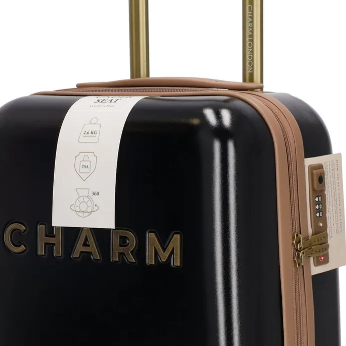 Charm London Capetown Underseater black