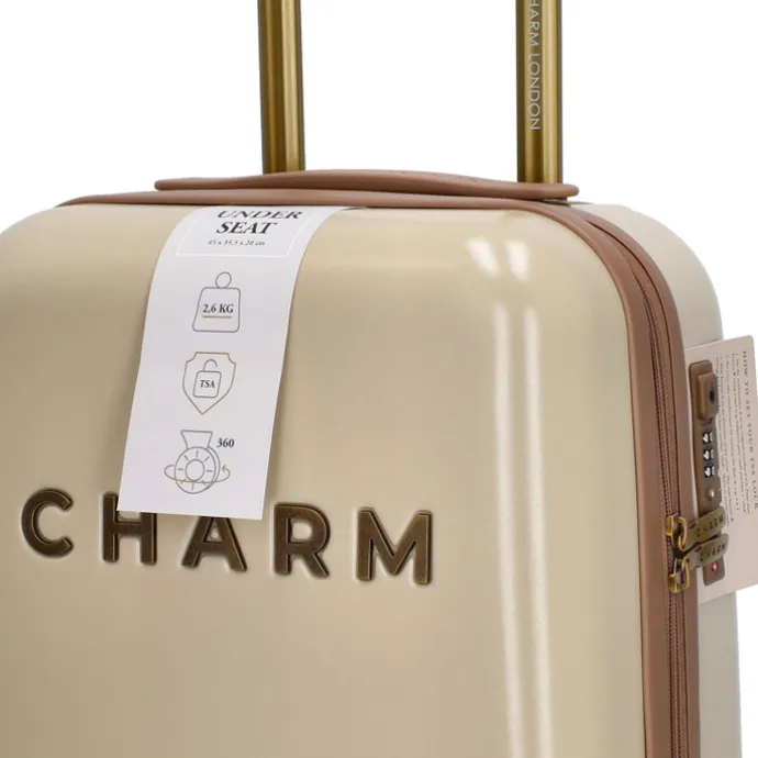 Charm London Capetown Underseater beige