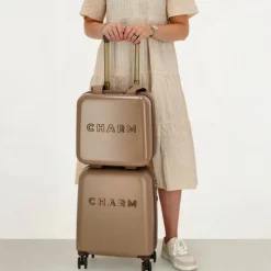 Charm London Capetown Underseater taupe