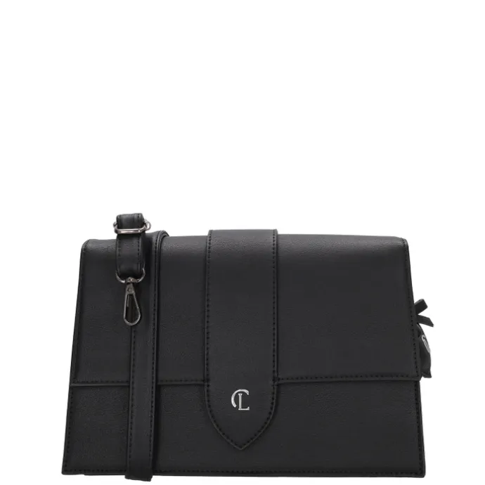 Charm London Castle Hill Crossbody black