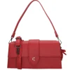 Charm London Castle Hill Crossbody red