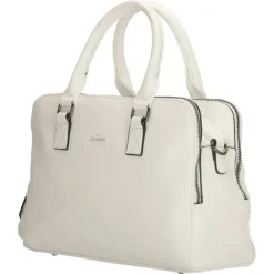Charm London Chelsea Handtas wit