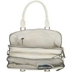Charm London Chelsea Handtas wit